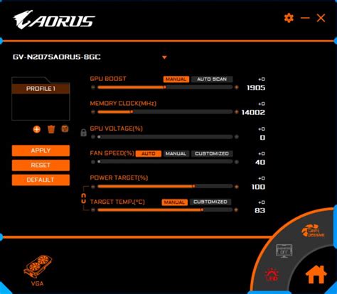 aorus engine gigabyte download.